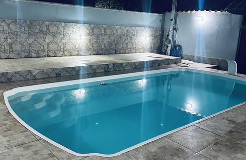 Tamoios House | Casa Tavares 100 meters from the beach, giant pool, private house, quiet street.