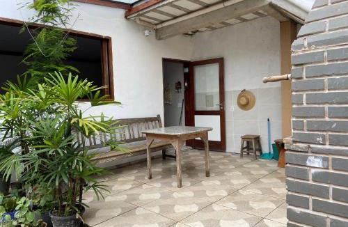 Ilha das Cobras House | Casa Temporada Maria Antônia
