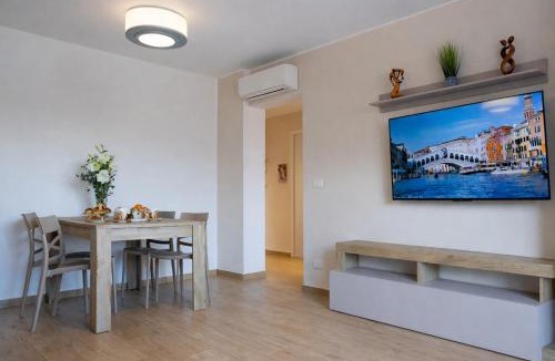 Marghera Apartment | Casa Tintoretto Private Free Parking Venice 15'