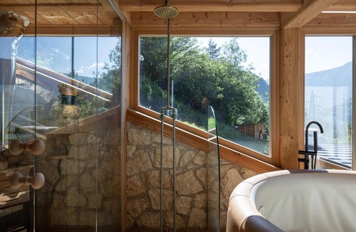 Vodo Cadore Ski Chalet | Casa TRI - Wellness Chalet