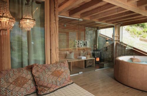 Vodo Cadore Ski Chalet | Casa TRI - Wellness Chalet