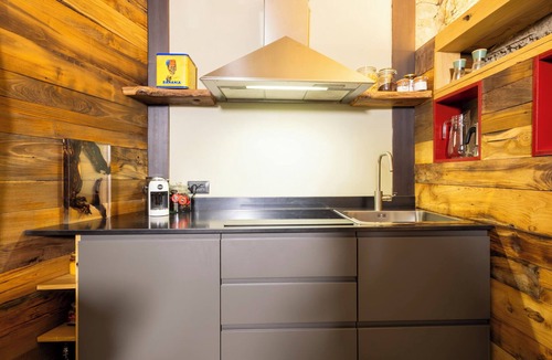 Ronco House | Casa Ulme' by Interhome