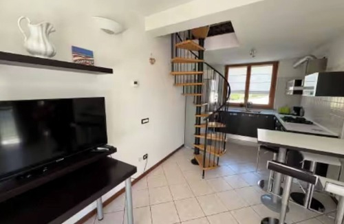 Montegrino Valtravaglia Apartment | Casa Valentina - Pool, Tennis & AC - Lake Maggiore