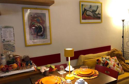 Capriate San Gervasio Apartment | Casa Vacanza LA SCALETTA