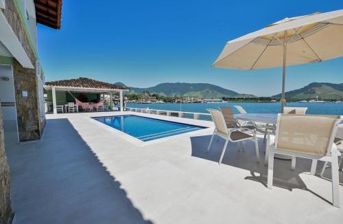 Caieira House | Casa Waimea - Linda casa com praia particular