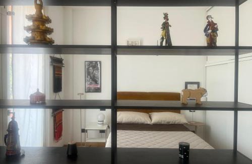 Zona Solari Apartment | CasaBella Design Studio with balcony Navigli Area