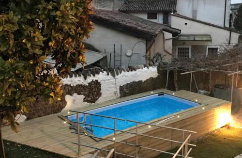 Valeggio sul Mincio Apartment | Casale LUEL
