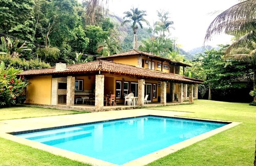 Retiro House | Casapenaareiaangra