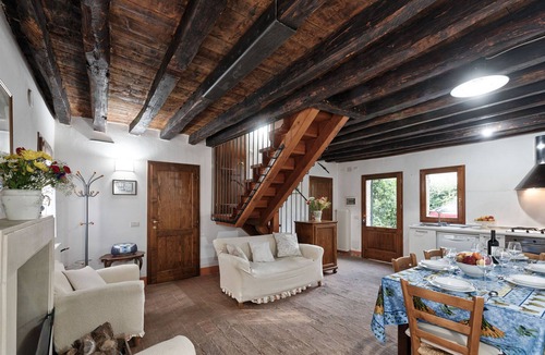 San Pietro Viminario House | CasaPisaniA 120mq near Venice