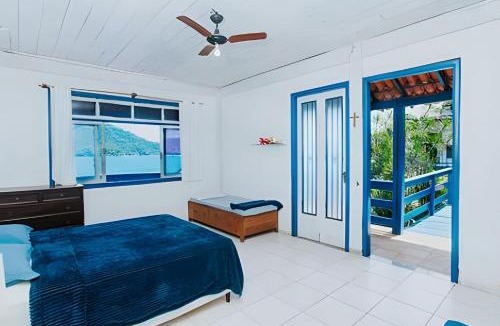 Angra dos Reis House | Casarão dos Pereira - Acesso a Praia da Figueira