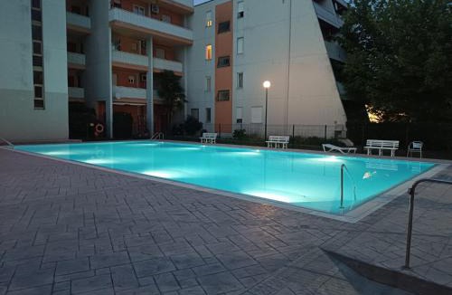 Aprilia Marittima Apartment | CasaYudi Monolocale con piscina
