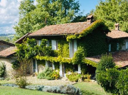 Lerma House | Cascina Burroni
