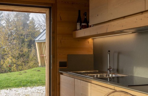 San Martino D'Alpago Apartment | Casera Pian Grand Wellness 1