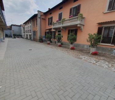 Capriate San Gervasio Apartment | Casetta Serena