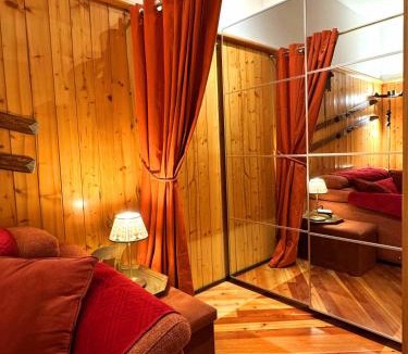 Misurina Apartment | Casetta sul Lago di Misurina