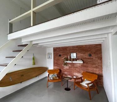 Pontal House | Casinha Pescador