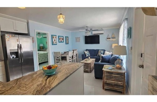 Treasure Cay Villa | Castaway Cove Beach Villa