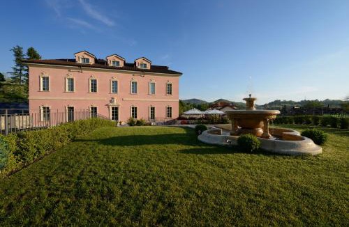 Oleggio Castello Hotel | Castello Dal Pozzo Resort Lago Maggiore - Preferred Hotels & Resorts