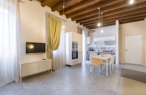 Verona City Centre Apartment | CASTLE 5