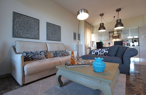 Desenzano del Garda Apartment | Catullo 18 Apartment, Lago di Garda, Jacuzzi
