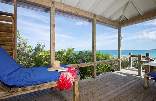 Governor's Harbour House | Cayo Loco Pink Sand Beachfront House for 2 Villa 2