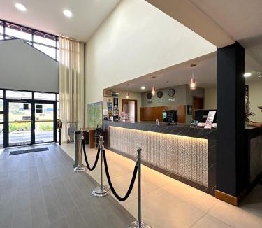 Resende Hotel | Cegil Hotel Boulevard