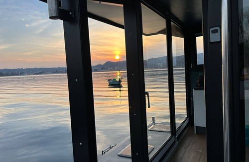 Sesto Calende Boat Rental | Celesia Sky water