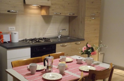 Stresa Apartment | Central apartment with balcony and terrace