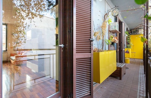 Gioia Apartment | [CENTRAL STATION-DUOMO] Design, WiFi and Netflix