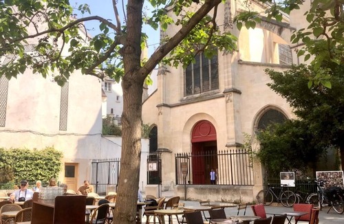 Croulebarbe Apartment | Centre Paris, Grand Appartement Calme et Lumineux
