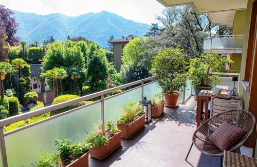 Cernobbio Apartment | Cernobbio Garden View - My Home in Como