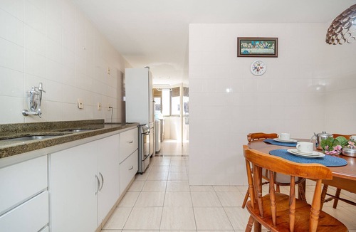 Braga Apartment | Cf05 Beachfront building, Complete 3 apartment!