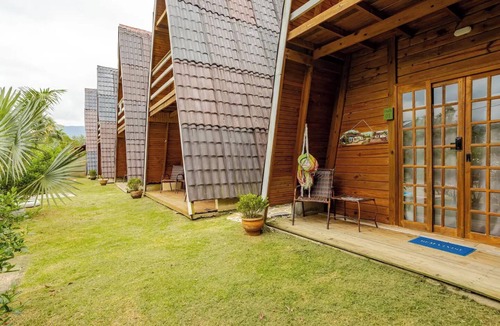 Zungu Ski Chalet | Chalé 3 Família