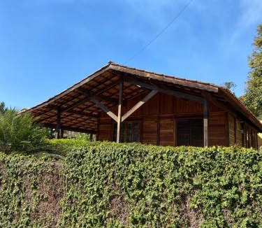 Paty do Alferes House | Chalé aconchegante em Paty