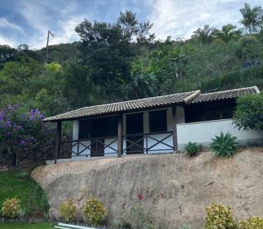 Lumiar Ski Chalet | Chalé da quaresma