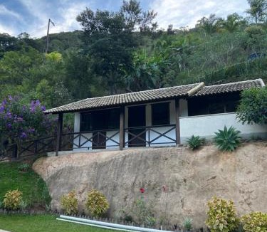 Lumiar Ski Chalet | Chalé da quaresma