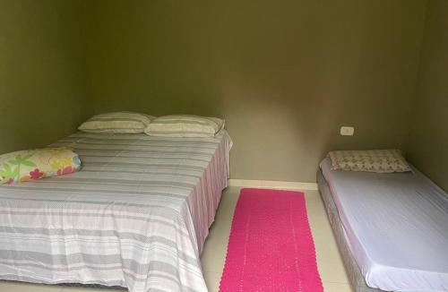 Paraty House | Chalé do meio
