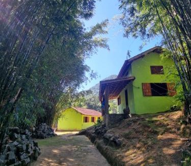 Paraty Ski Chalet | Chalé Trilha SacoBravo