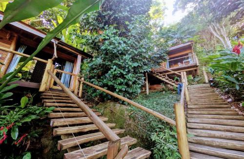 Paraty Bed & Breakfast | Chalés Paris