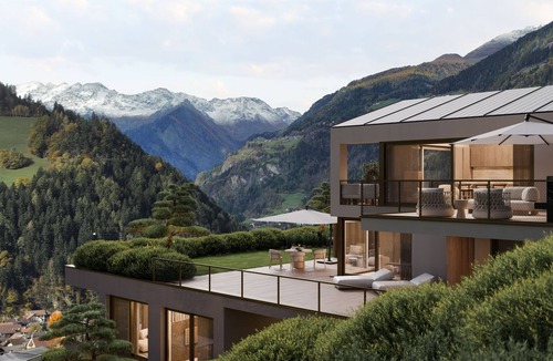 San Leonardo in Passiria Ski Chalet | Chalet Jura