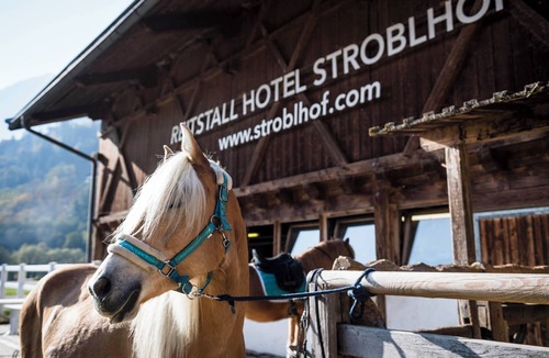 San Leonardo in Passiria Ski Chalet | Chalet Comisana