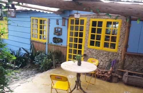 Fazenda Inglesa Cabin | Chales Bamboo Jungle