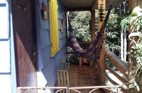 Fazenda Inglesa Cabin | Chales Bamboo Jungle