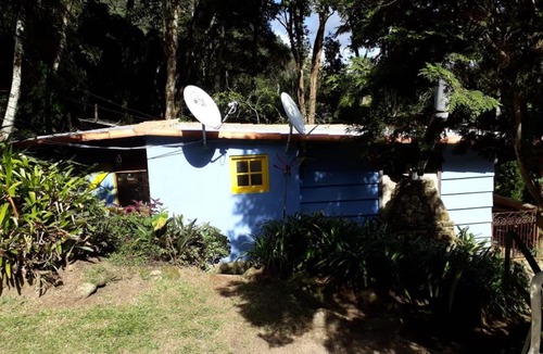 Fazenda Inglesa Cabin | Chales Bamboo Jungle