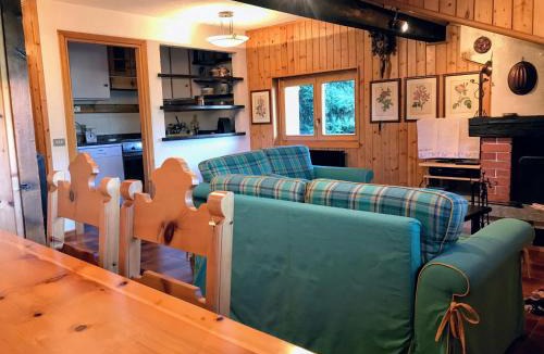 Oga Apartment | Chalet Apartment Gran Zebrù