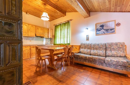 Soraga Apartment | Chalet Catinaccio