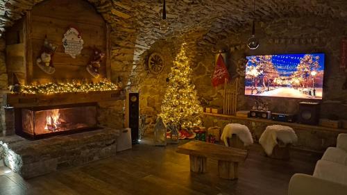 Vezza d'Oglio House | Chalet Cormignano