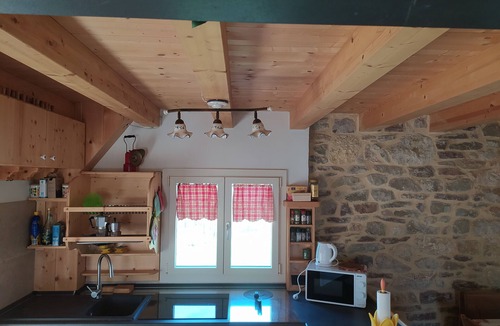 Tambre Ski Chalet | CHALET COSTE DE MAI