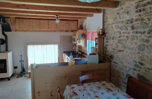 Tambre Ski Chalet | CHALET COSTE DE MAI