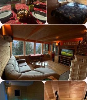 Borca di Cadore Villa | Chalet DolceVista